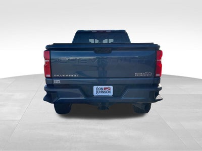2025 Chevrolet Silverado 3500 HD High Country
