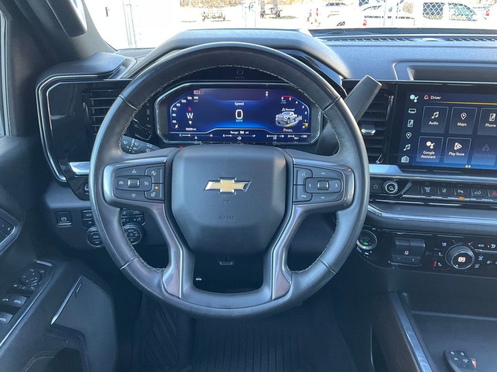 2025 Chevrolet Silverado 3500 HD High Country