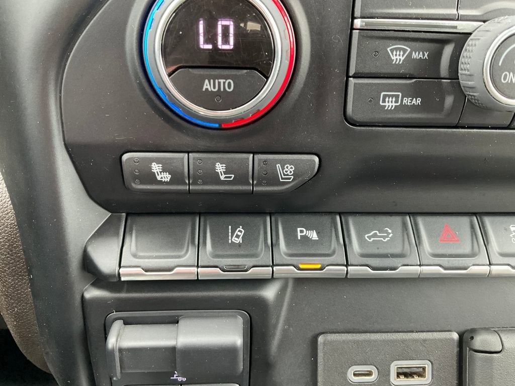 2022 Chevrolet Silverado 3500 HD LTZ