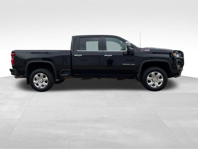 2022 Chevrolet Silverado 3500 HD LTZ