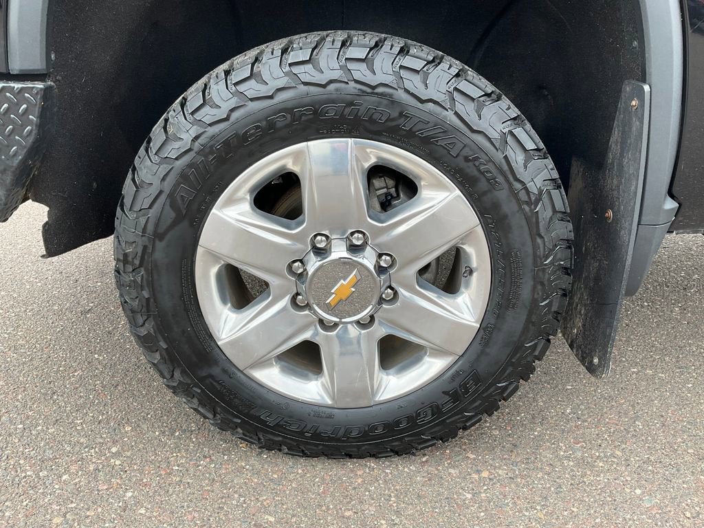2022 Chevrolet Silverado 3500 HD LTZ