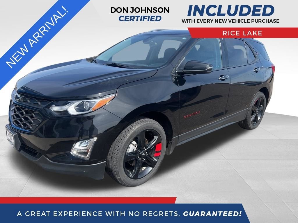 2021 Chevrolet Equinox Premier