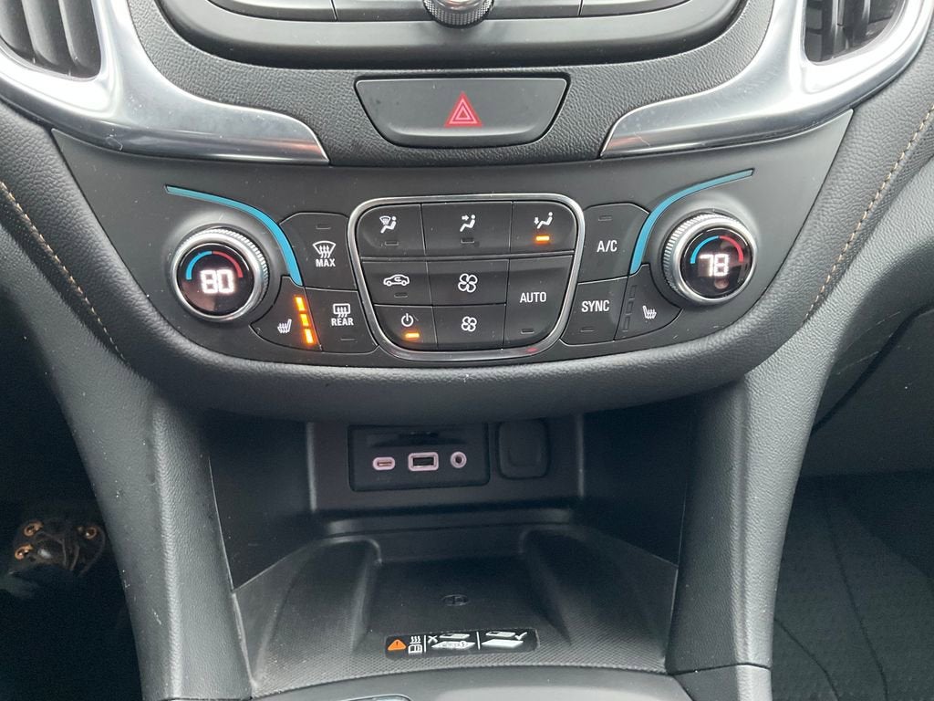2021 Chevrolet Equinox Premier