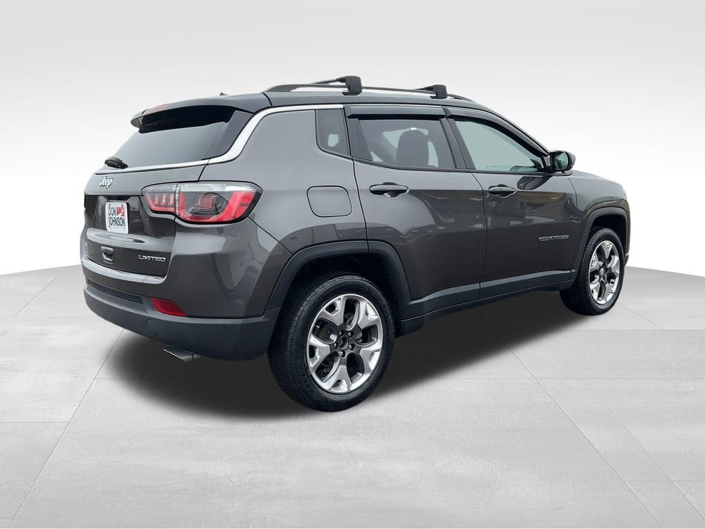 2018 Jeep Compass Limited