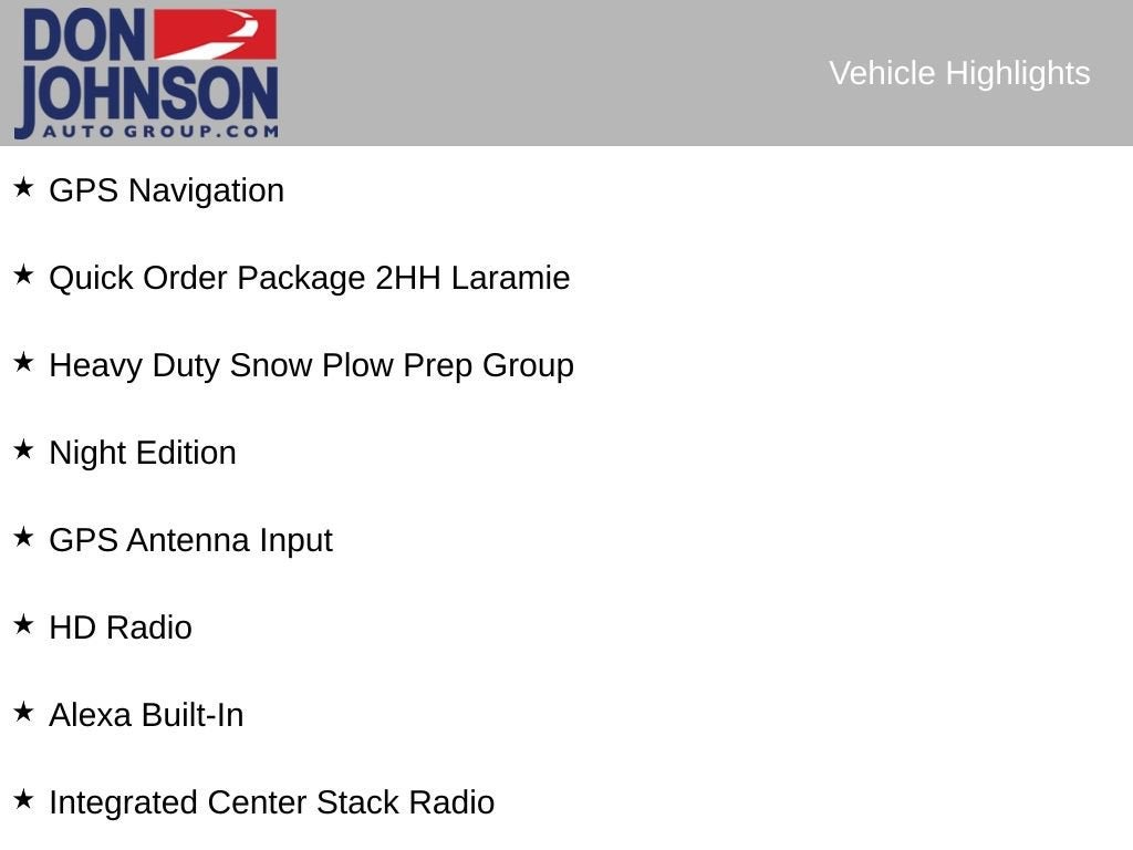 2022 RAM 2500 Laramie