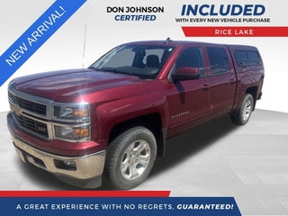 2015 Chevrolet Silverado 1500 LT