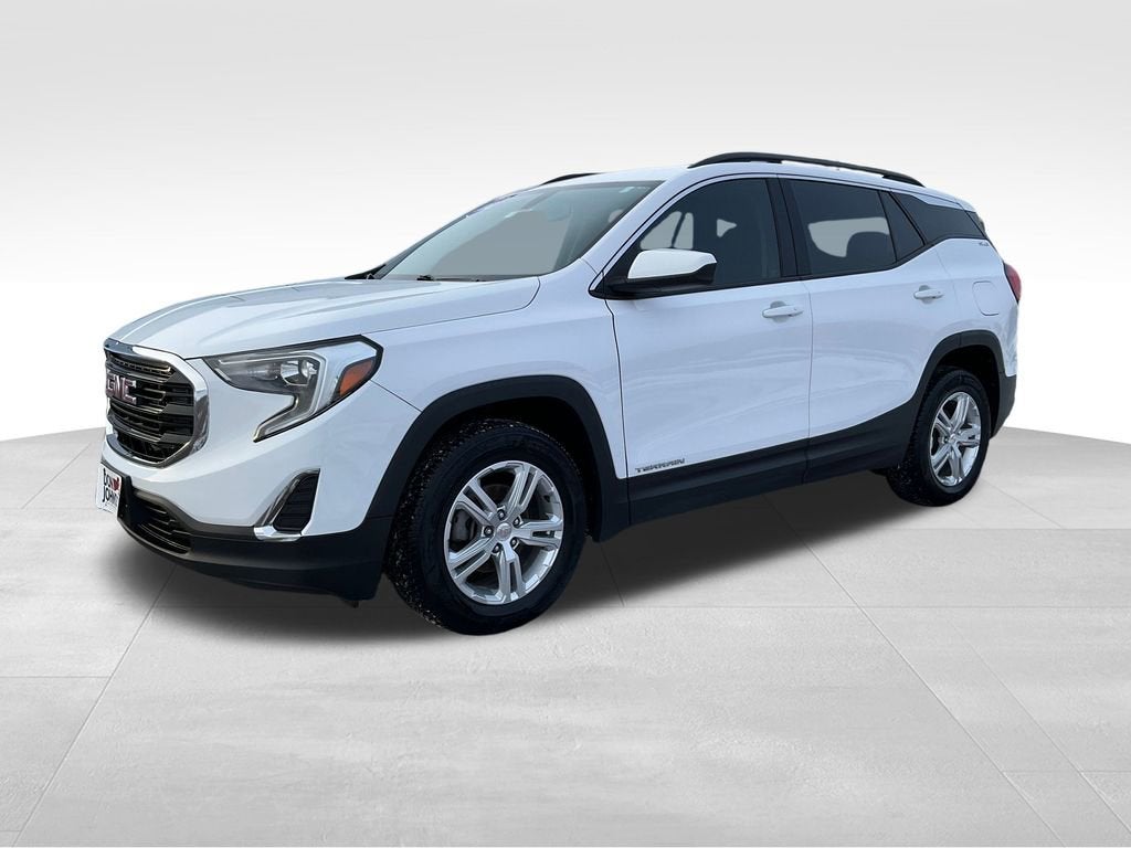 2018 GMC Terrain SLE