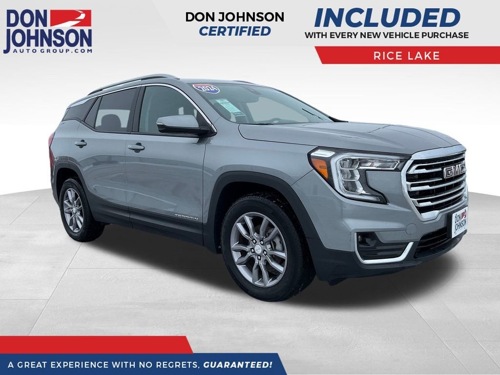 2024 GMC Terrain SLT