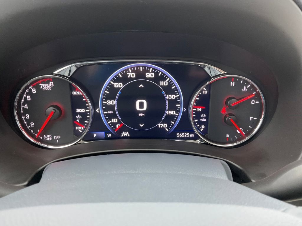 2023 GMC Terrain Denali