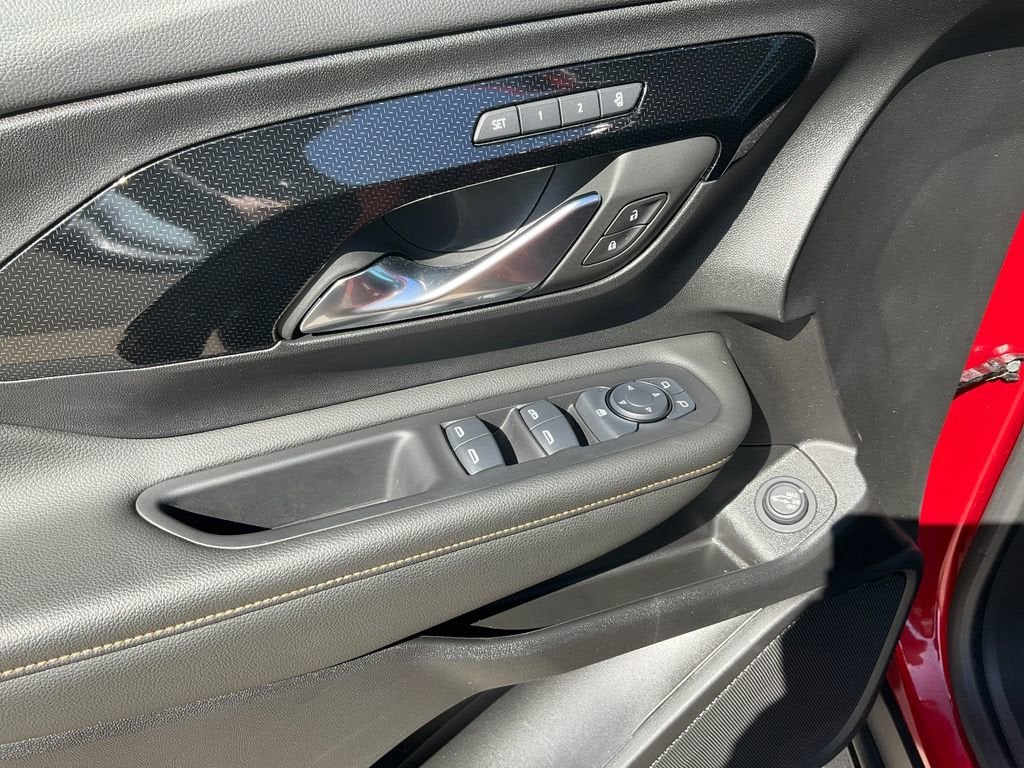 2024 GMC Terrain AT4