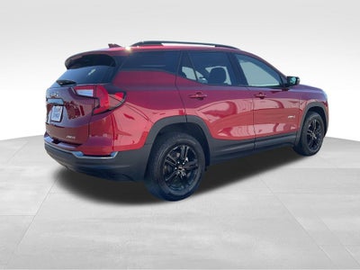 2024 GMC Terrain AT4