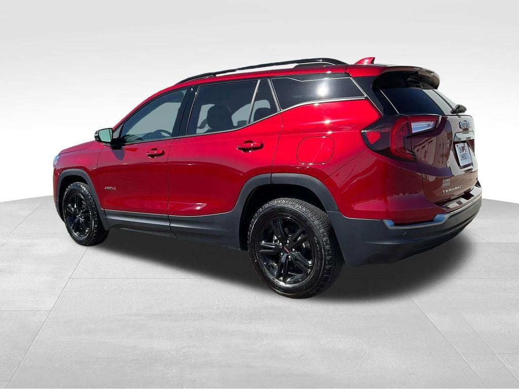 2024 GMC Terrain AT4