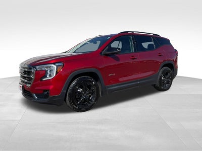 2024 GMC Terrain AT4