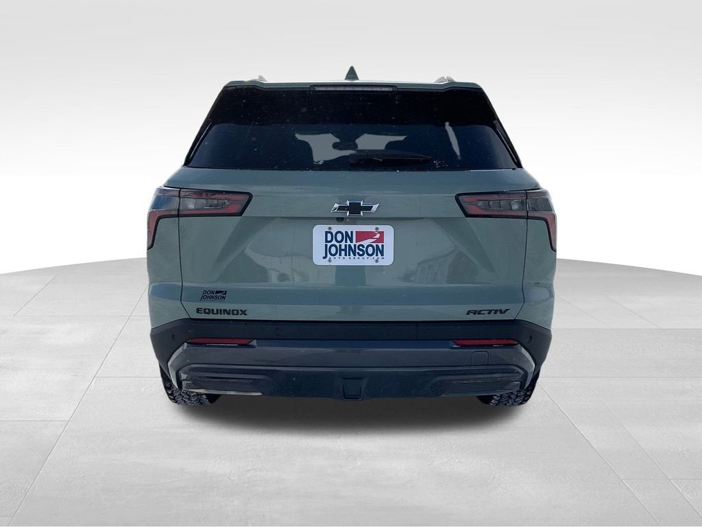 2026 Chevrolet Equinox ACTIV
