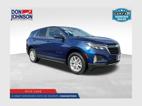 2022 Chevrolet Equinox LT