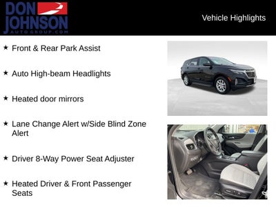 2023 Chevrolet Equinox LT