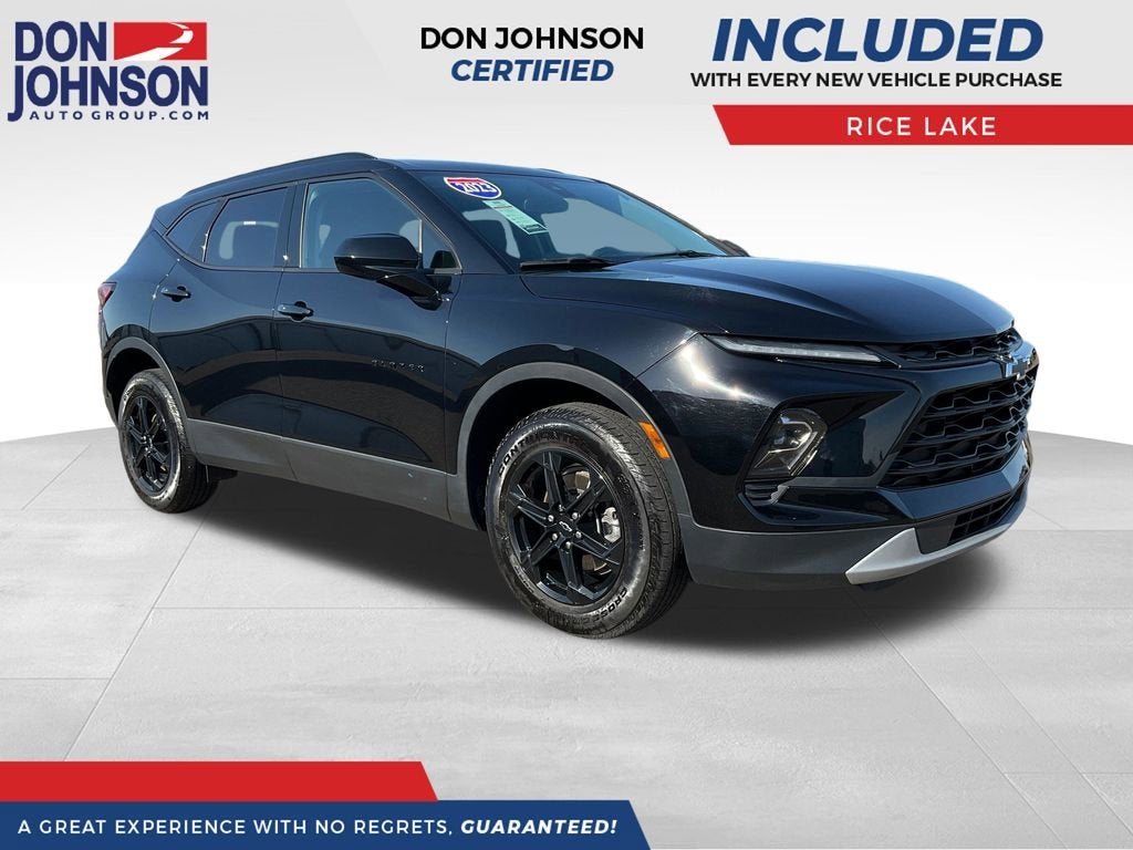 2023 Chevrolet Blazer 2LT