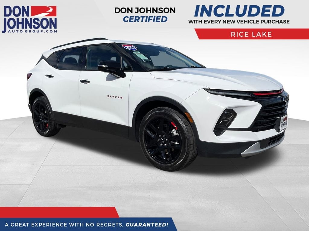 2023 Chevrolet Blazer 3LT