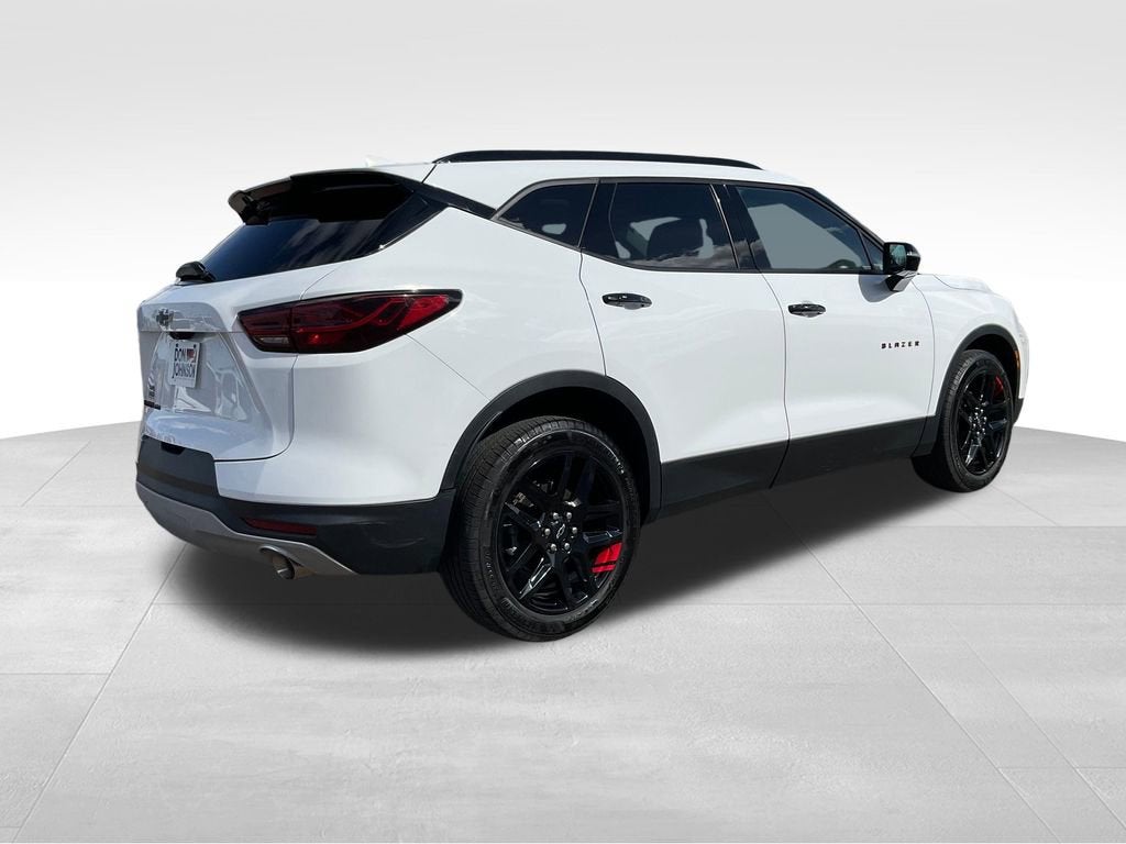 2023 Chevrolet Blazer 3LT