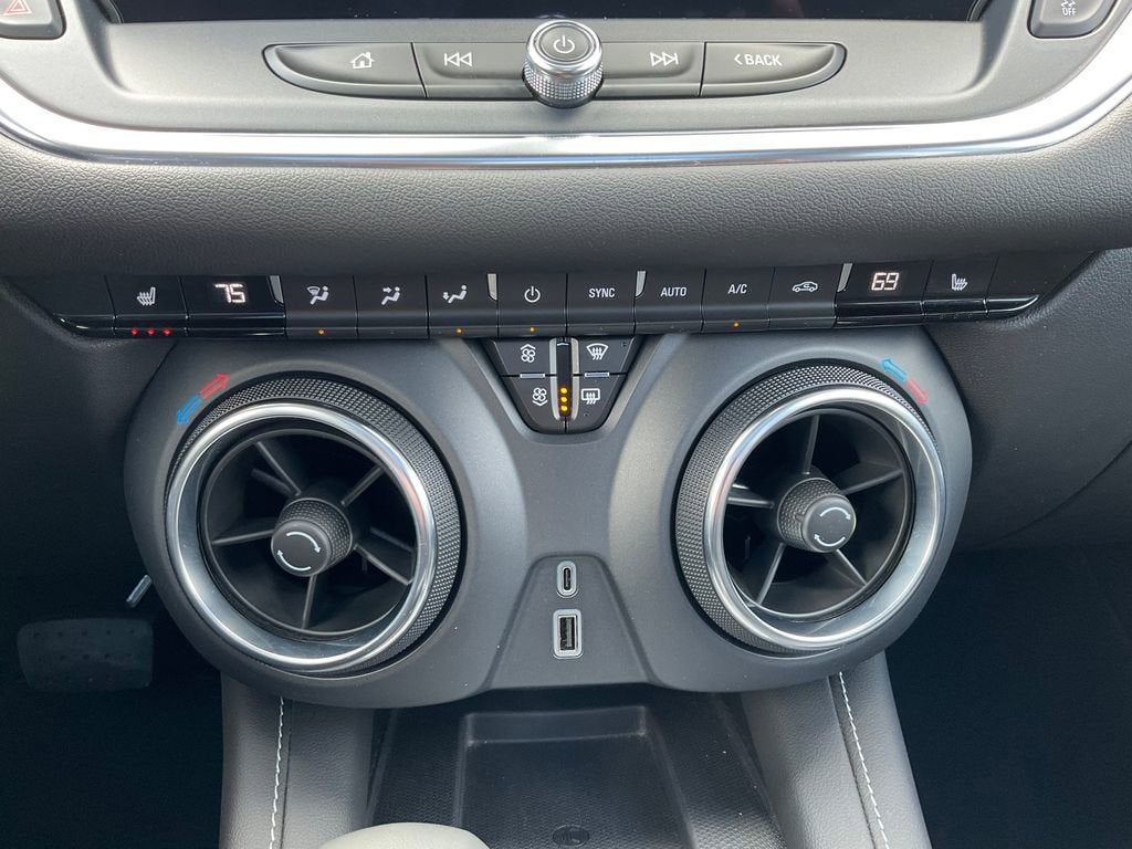 2023 Chevrolet Blazer 3LT