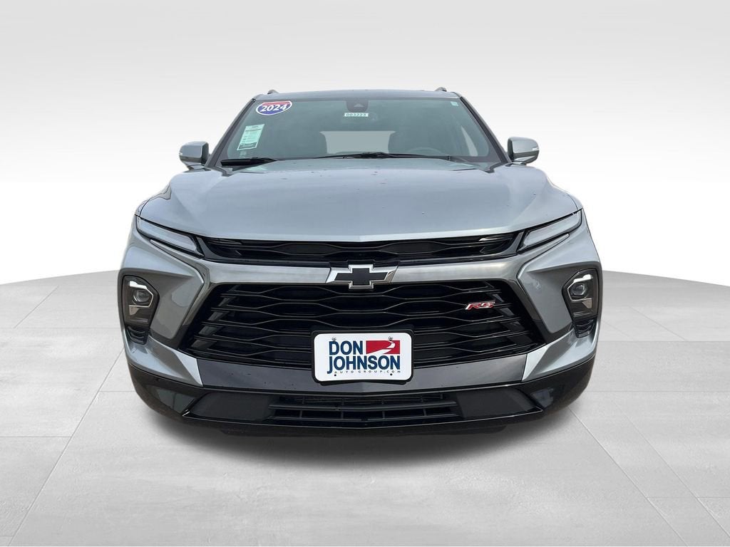 2024 Chevrolet Blazer RS