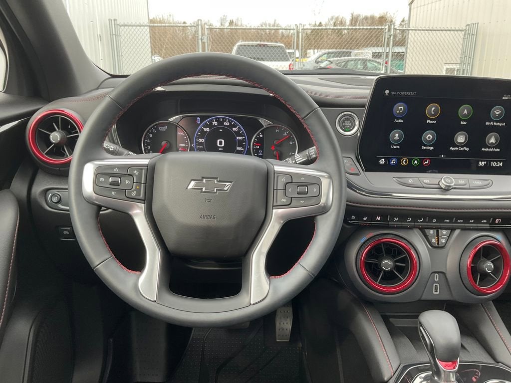 2024 Chevrolet Blazer RS