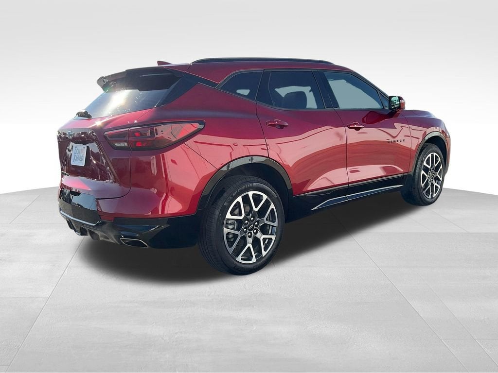 2025 Chevrolet Blazer RS