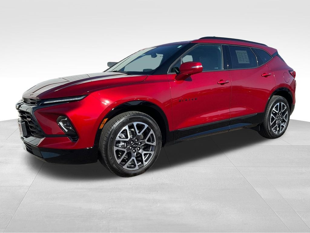 2025 Chevrolet Blazer RS