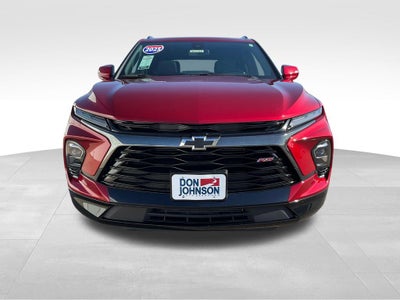 2025 Chevrolet Blazer RS