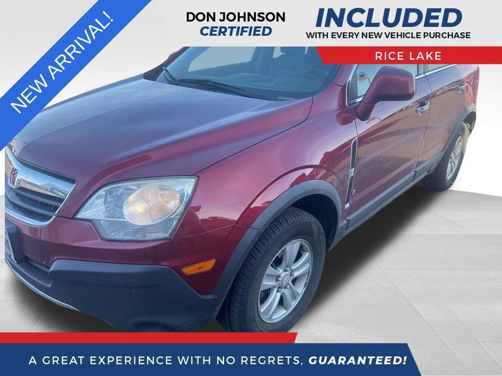 2008 Saturn Vue XE