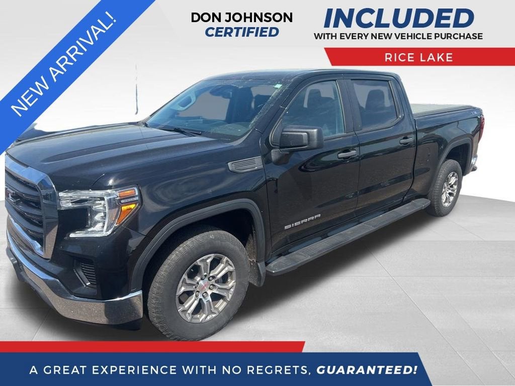 2021 GMC Sierra 1500 K1500