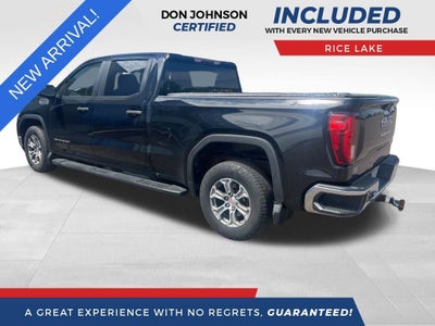 2021 GMC Sierra 1500 K1500