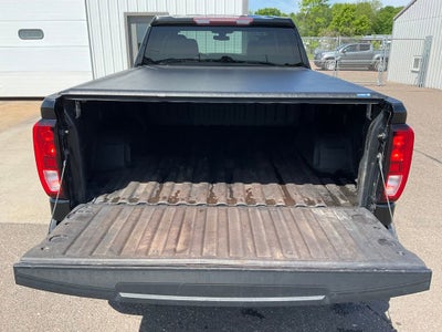 2021 GMC Sierra 1500 K1500