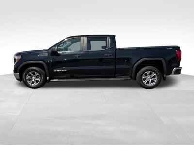 2021 GMC Sierra 1500 K1500