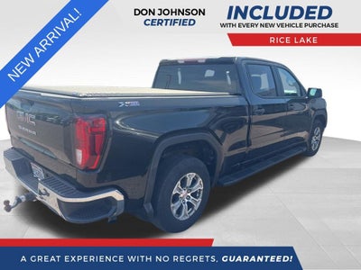 2021 GMC Sierra 1500 K1500