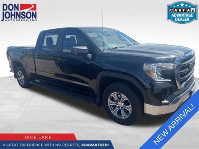 2021 GMC Sierra 1500 K1500