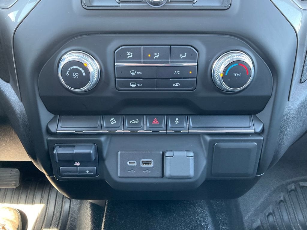 2021 GMC Sierra 1500 K1500