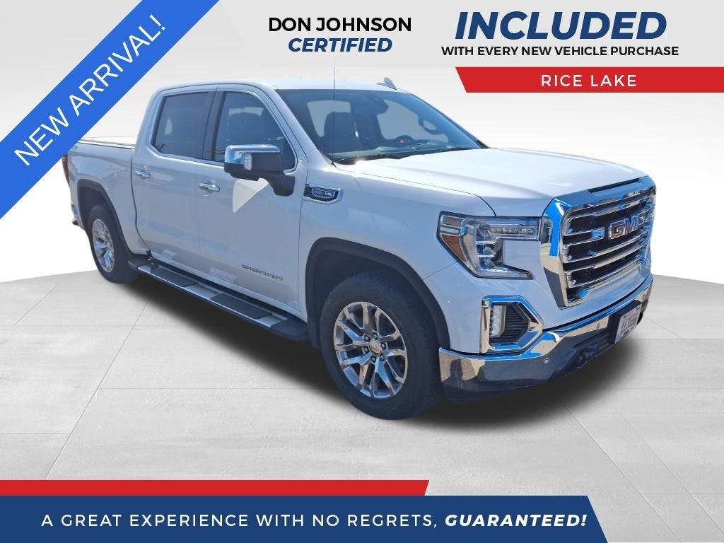 2020 GMC Sierra 1500 SLT