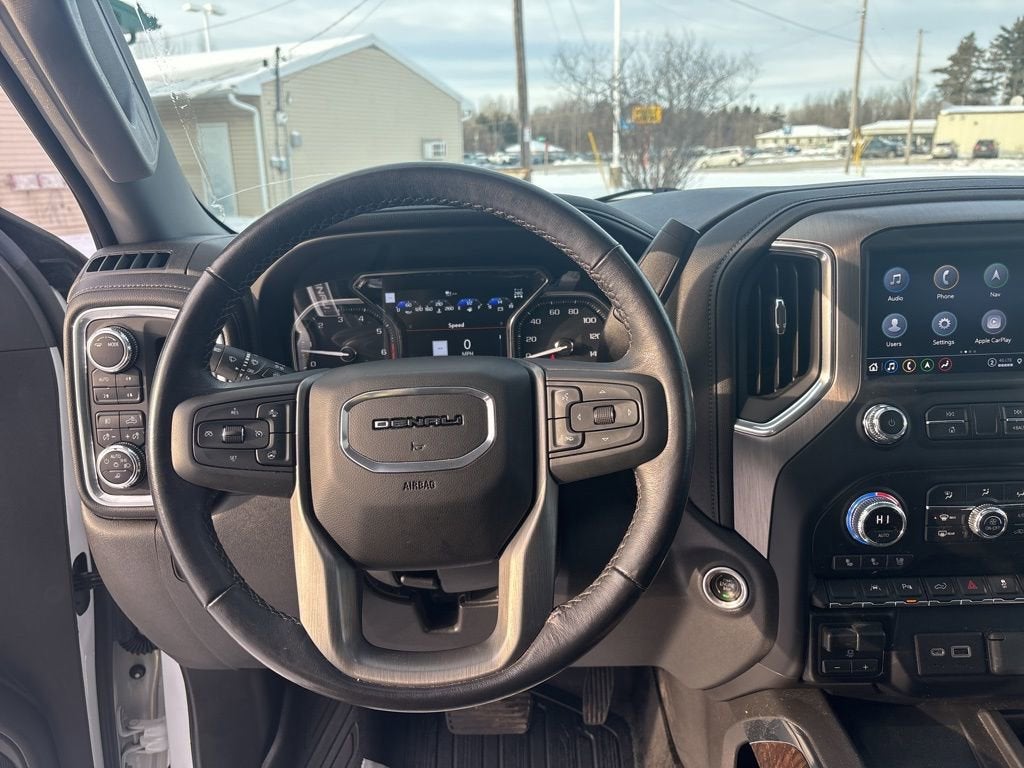 2022 GMC Sierra 1500 Limited Denali