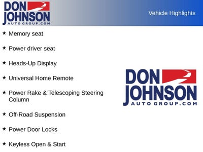 2025 GMC Sierra 1500 AT4X