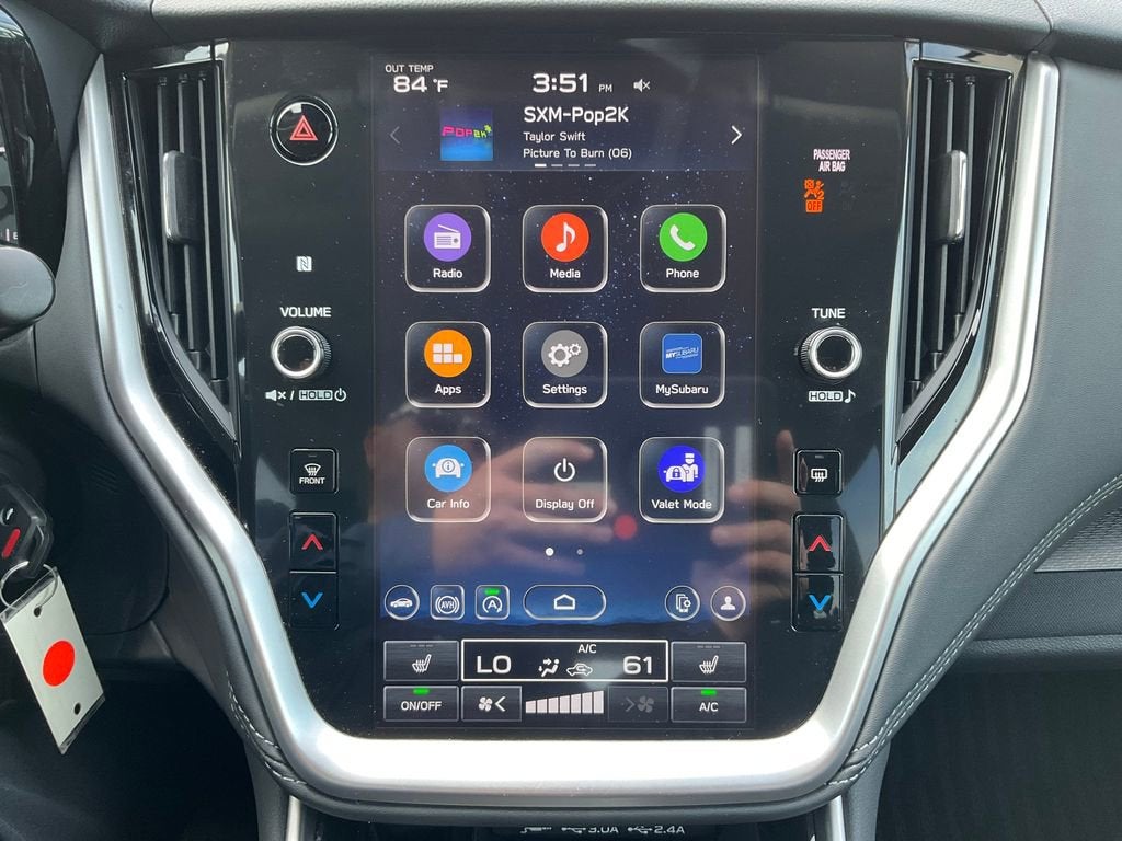 2025 Subaru Outback Premium