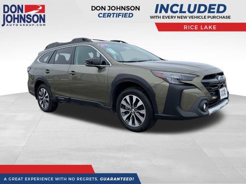 2024 Subaru Outback Limited XT