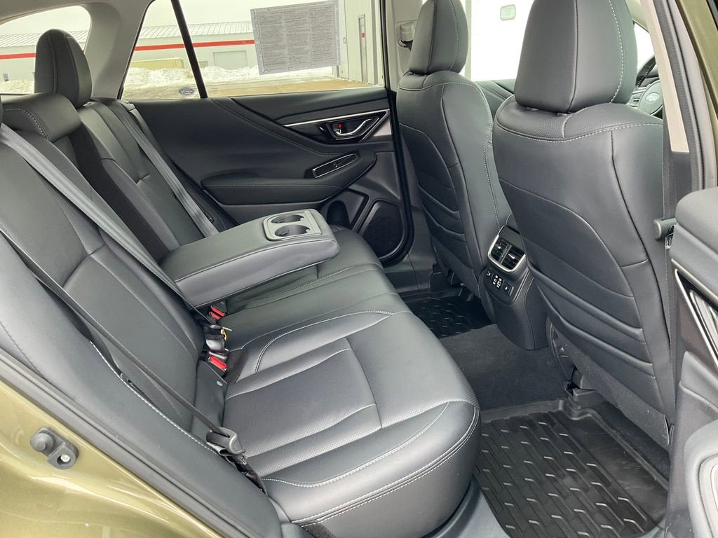 2024 Subaru Outback Limited XT