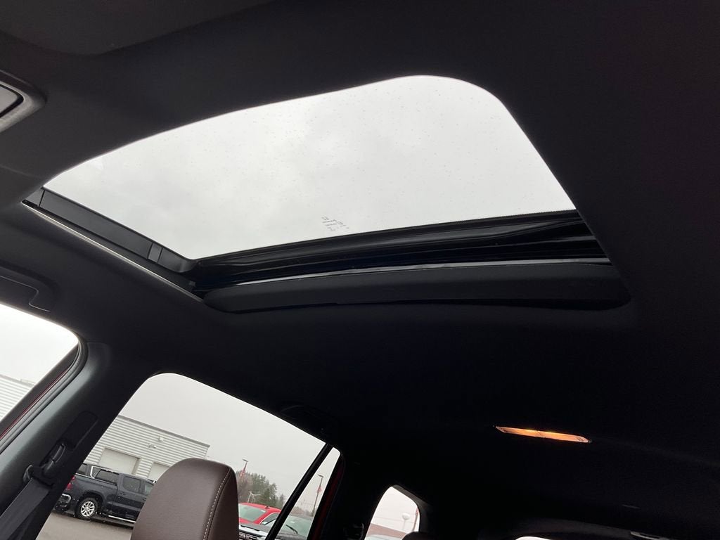 2025 Honda Passport EX-L