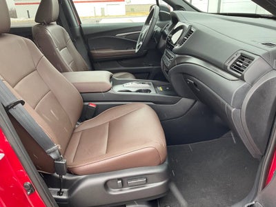 2025 Honda Passport EX-L