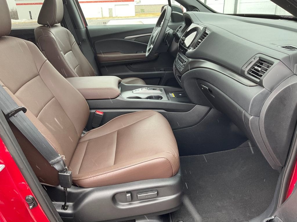 2025 Honda Passport EX-L