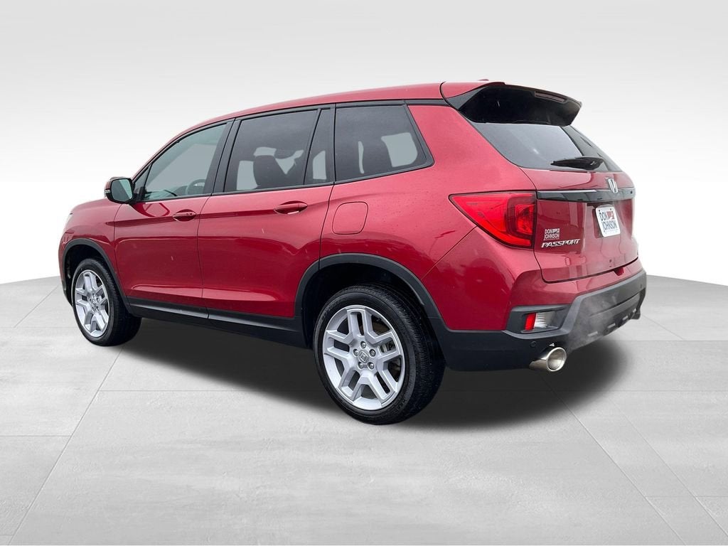 2025 Honda Passport EX-L