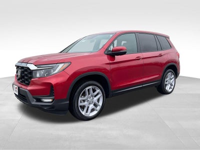 2025 Honda Passport EX-L