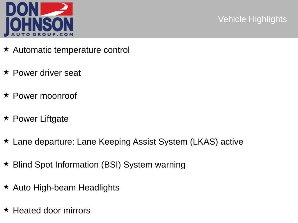 2025 Honda Passport EX-L