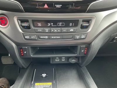 2025 Honda Passport EX-L